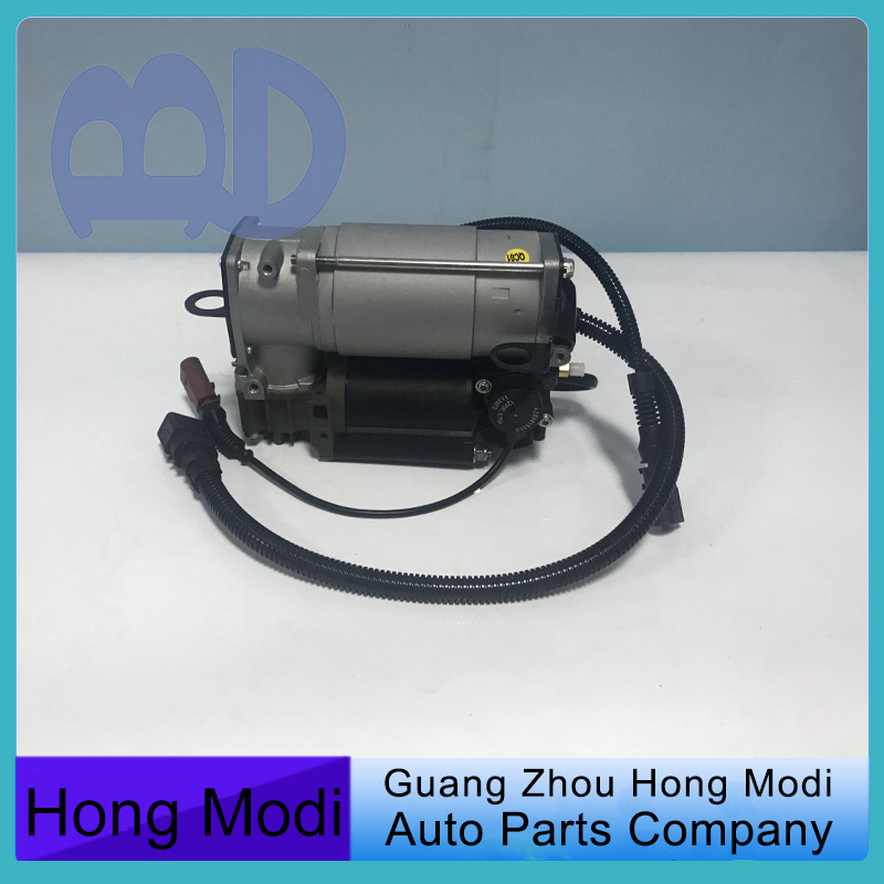 Audi A8 D3 4E  Air Suspension Compressor Pump OE：4E0616005E