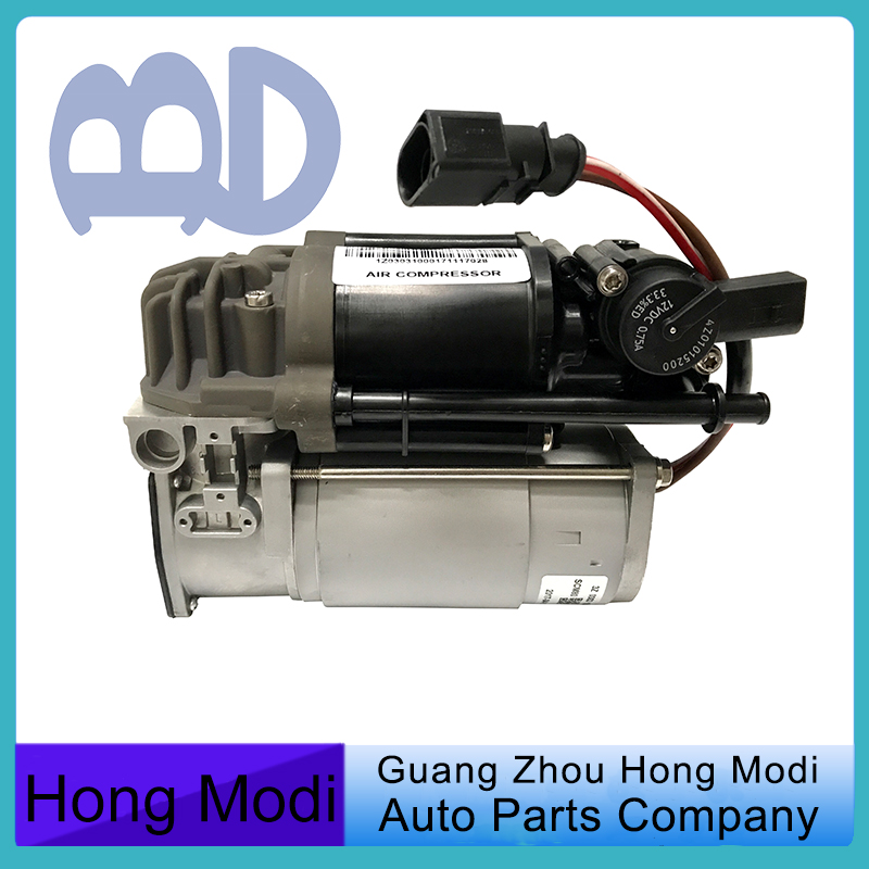 Audi A8/C4 A6/C7 Air suspension pump OE：4H0616005C