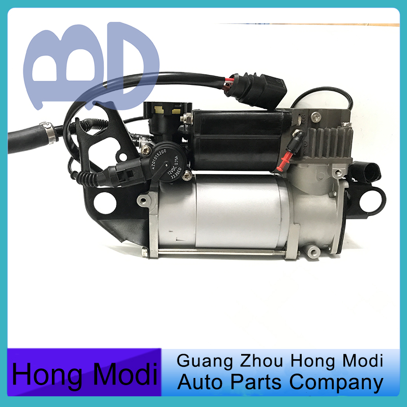 Volkswagen Touareg, Porsche Cayenne Air Suspension Compressor PumpOE：7L0698007A 7L0698007E 7L8616006D