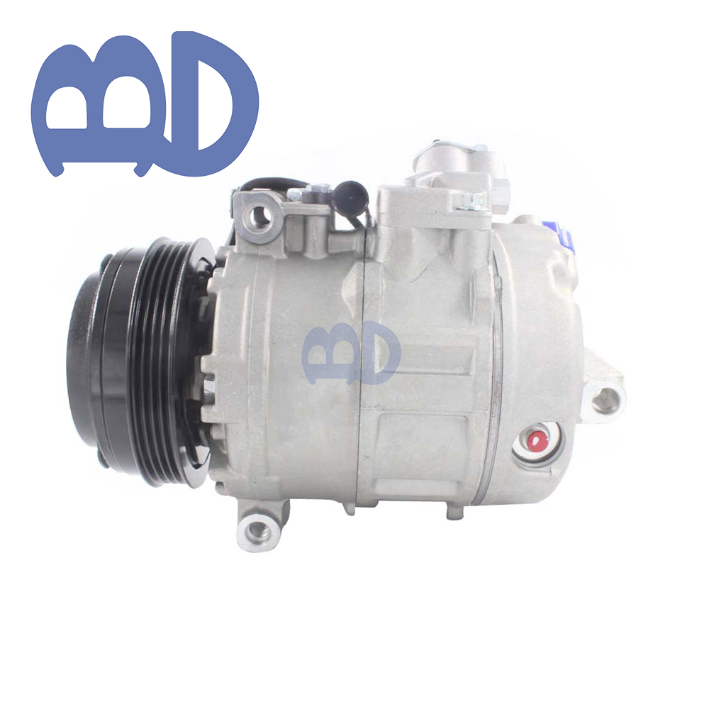 BMW E39/4PK Air Conditioning Compressor BHJ-60005B