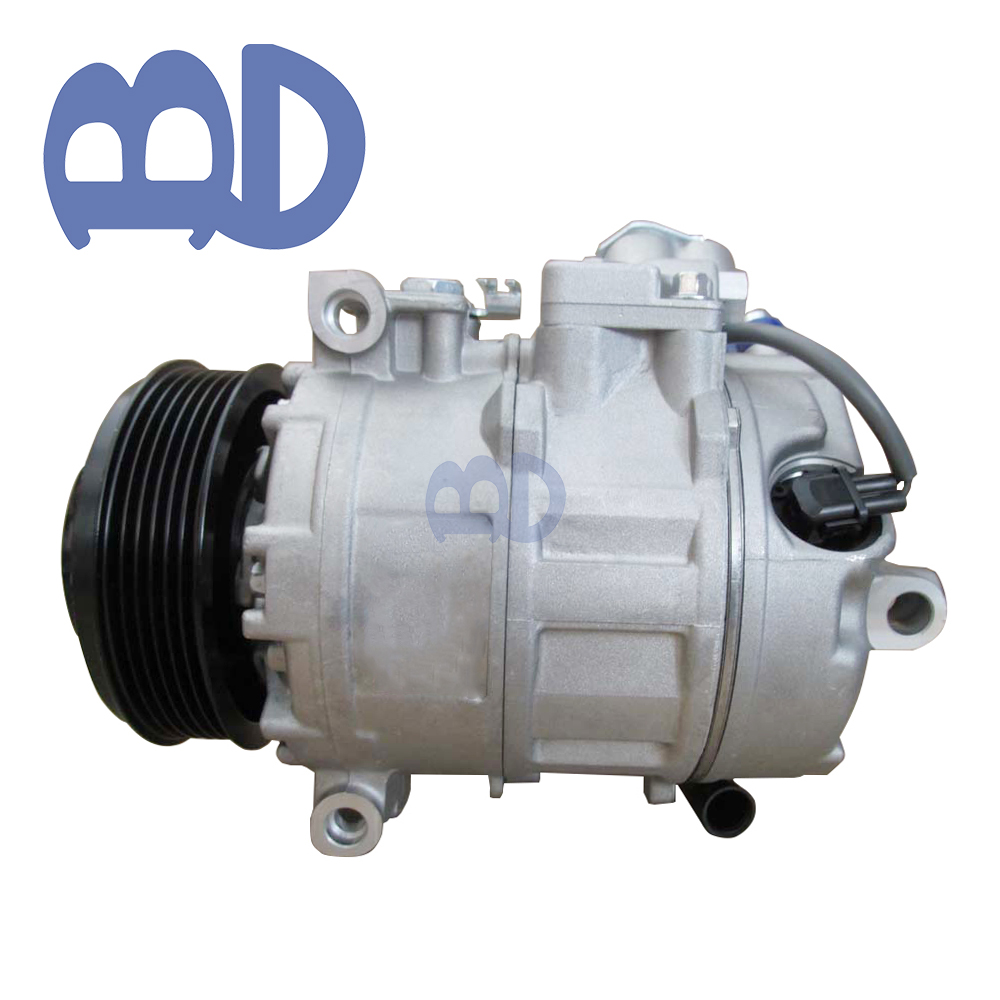 BMW E65 `BMW 730 air conditioning compressor 447190-3776