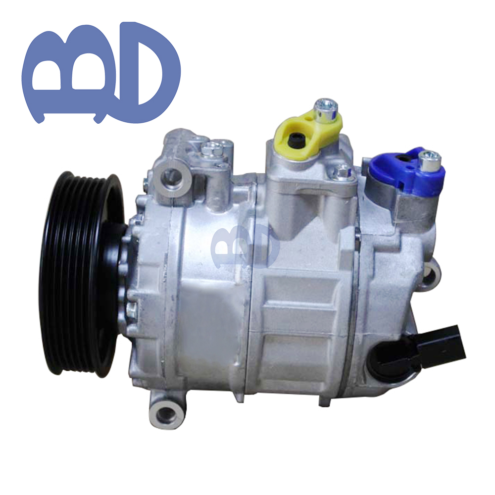 Volkswagen Touran Magotan 1.6 Sagitar 1.6 air conditioning compressor 1K0820803F 1K0820859M