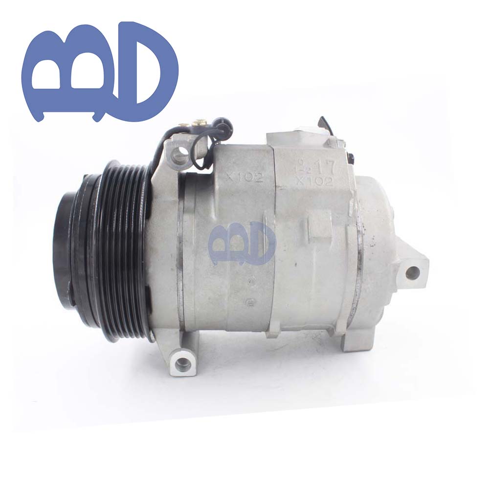  Mercedes-Benz Ambulance 6PK Air Conditioning Compressor BHJ-50019