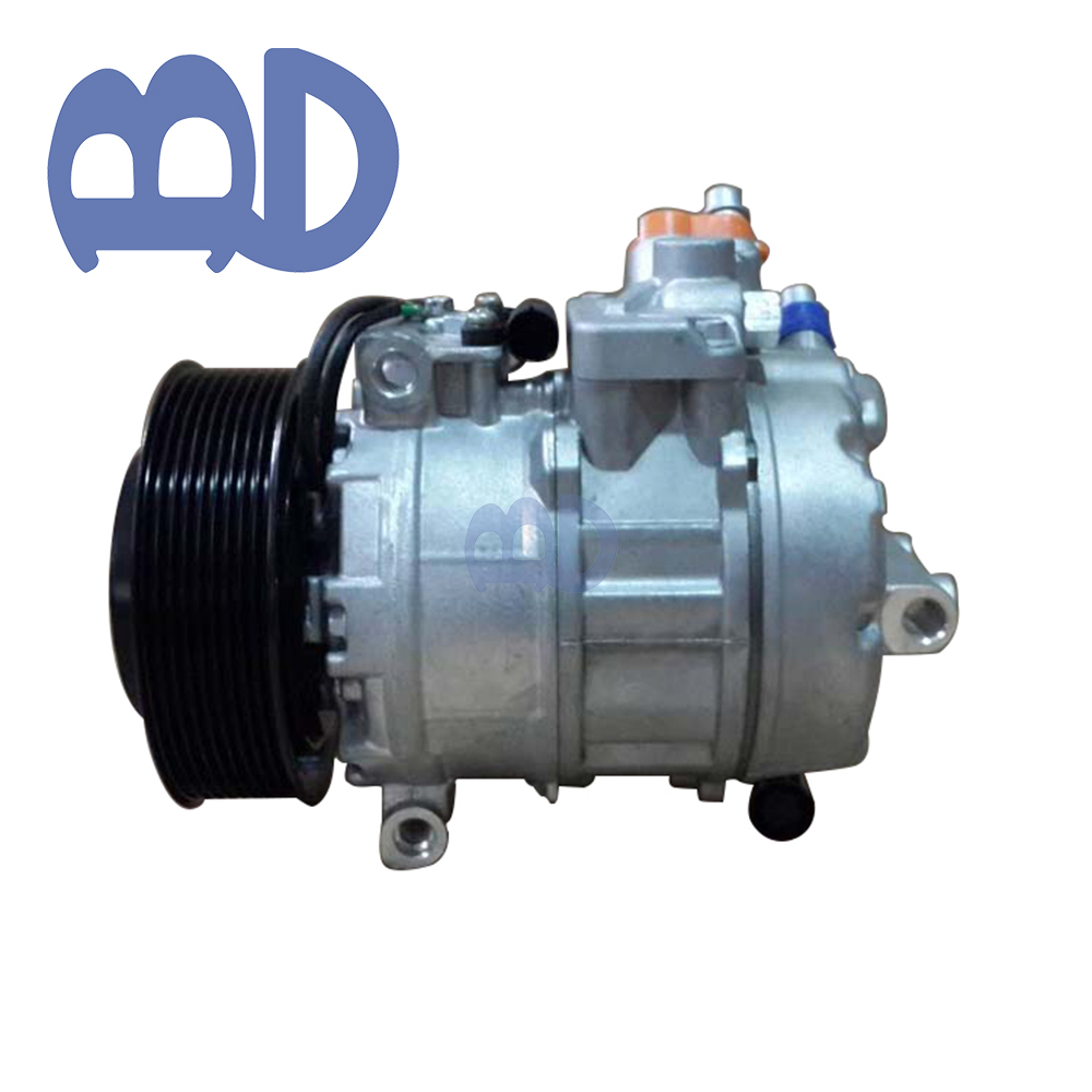 Benz truck/9PK/B5 air conditioning compressor BHJ-50011-1