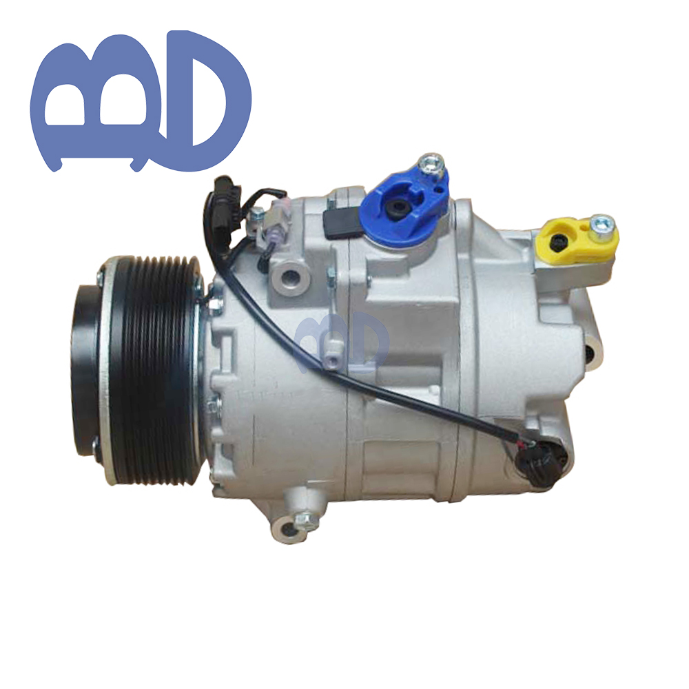 BMW X6 / F01 / F02 air conditioner compressor 64529205096/64529185147