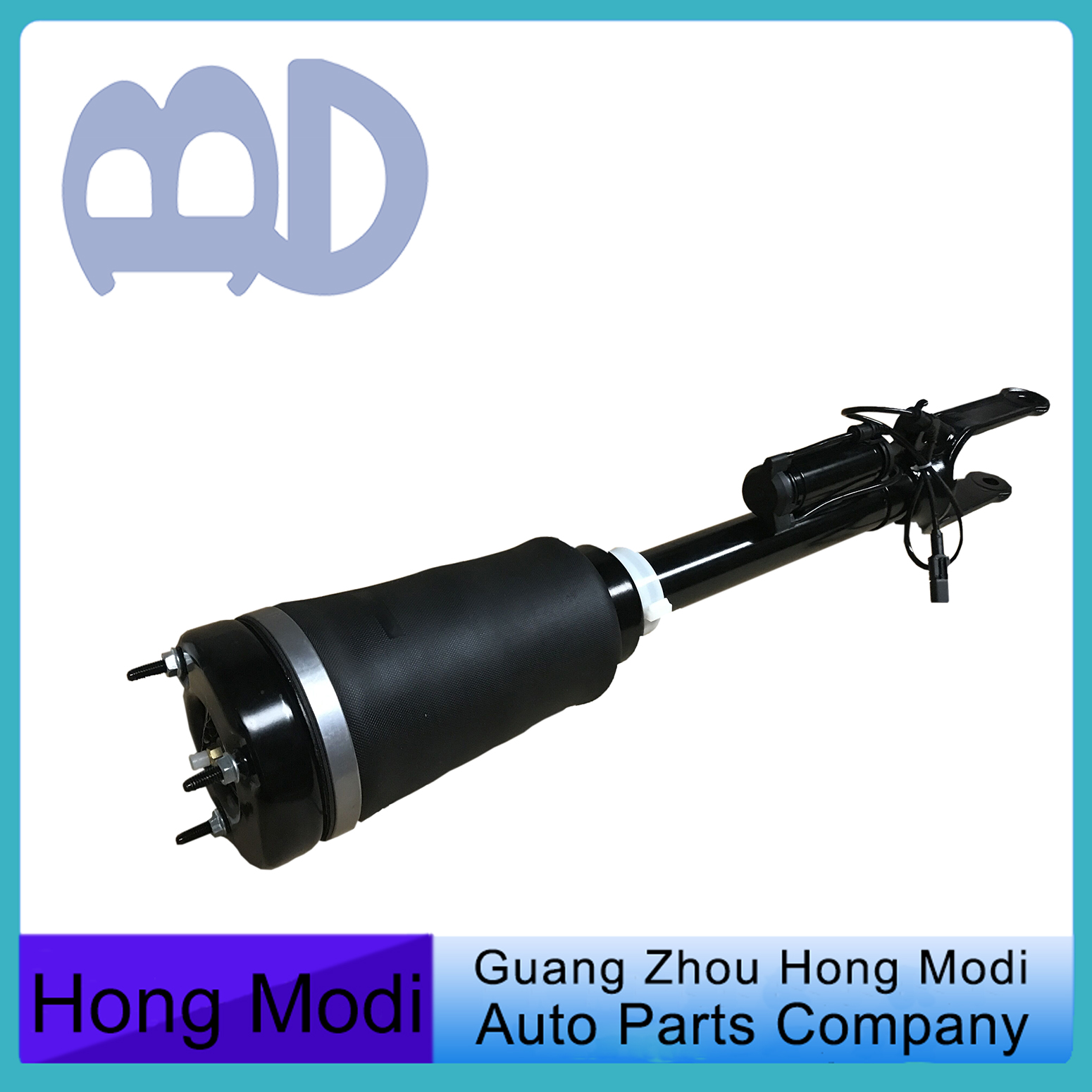  Mercedes ML350 W164 front air suspension shock absorber