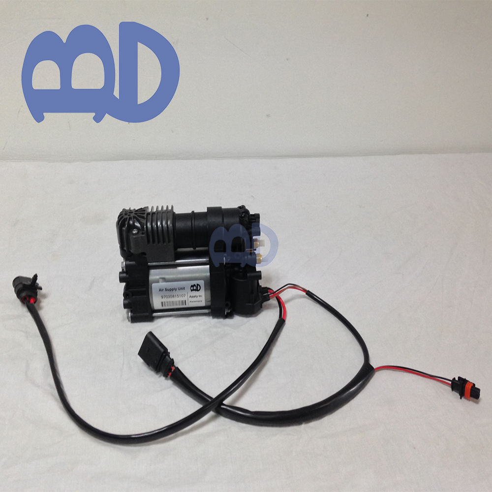 Porsche-Panamela-Air pump 97035815107