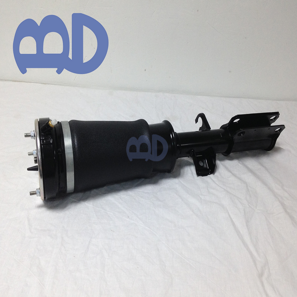 BMW X5 E53   front left  air suspension shock 37116757501