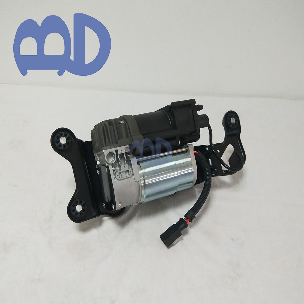 BMW F15 air pump 37106875177 with bracket