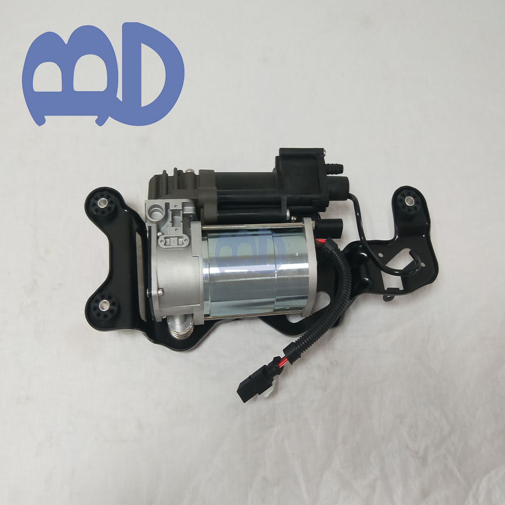 BMW F15 air pump 37106875177 with bracket