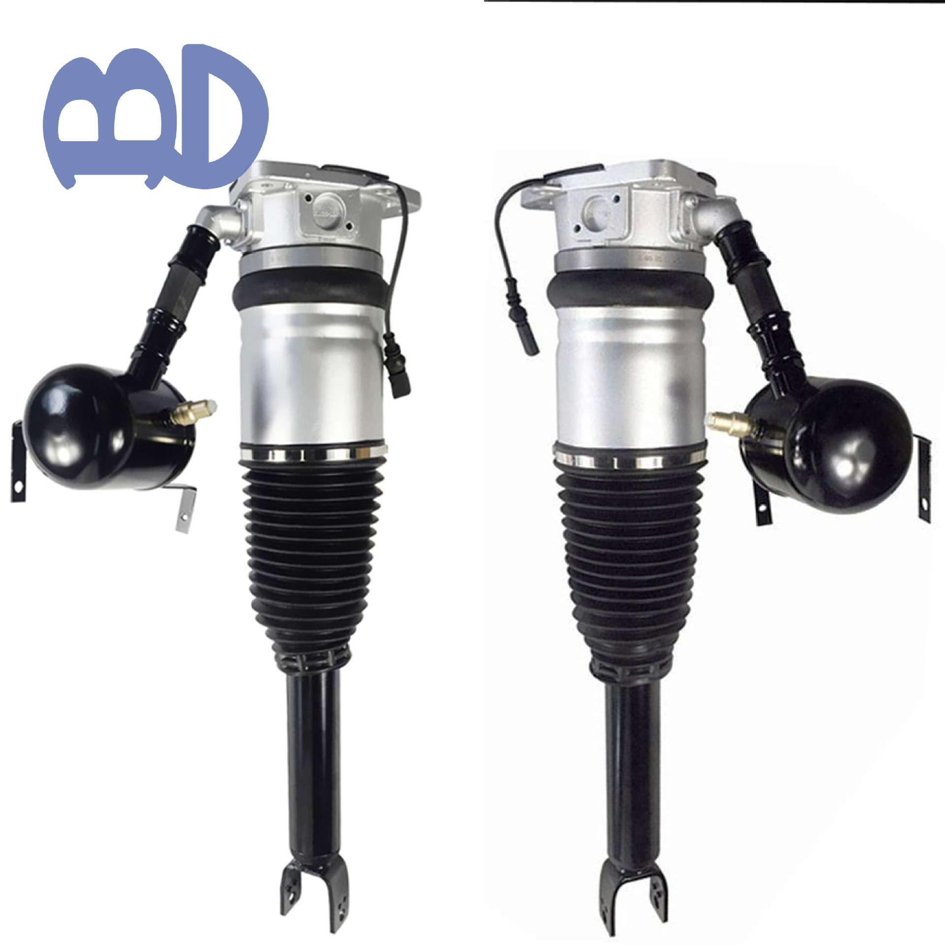 Audi A8 D3 S8 4E Left/Right  Rear Air SuspensionShock 4E0616001E 4E0616002E 2002/10-2010/07