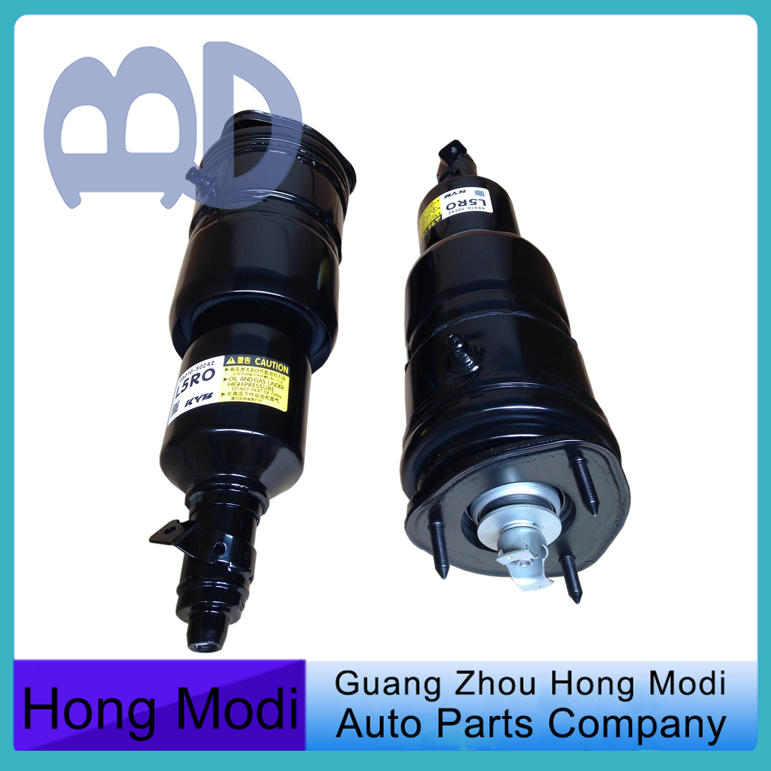 Lexus -LS600 Front  Air suspension shock absorber 48020-50200-48020-52010