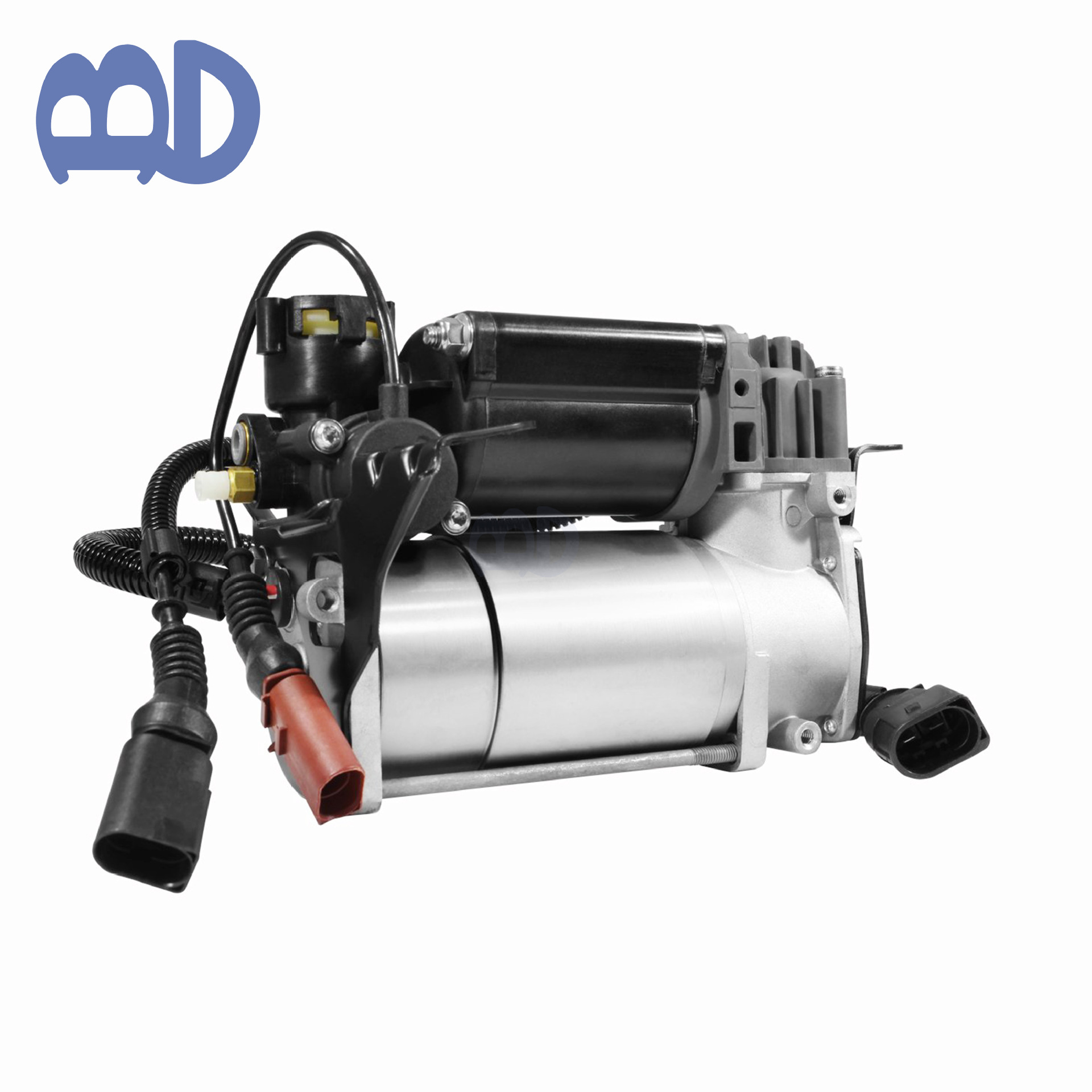 Audi A8 D3 2002-2010 S8 4E 2003-2010 Air Compressor Pump 4E0616007B 4E0616005F