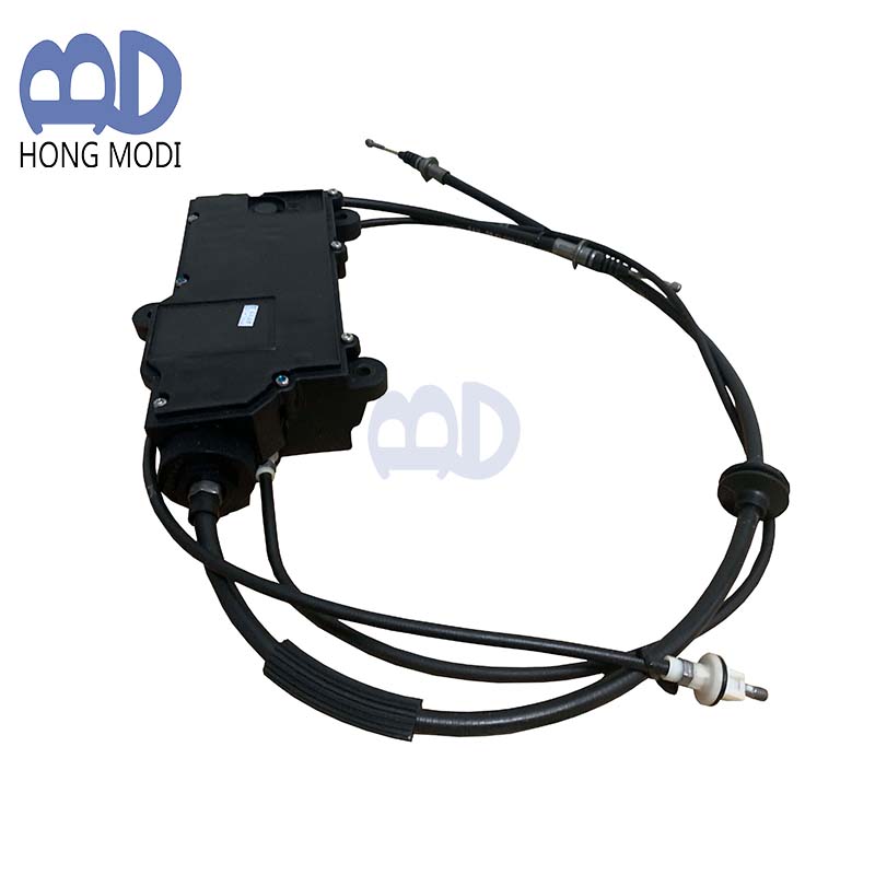 Benz S Class S350 W221 CL C216 Parking brake actuator  A2214302849