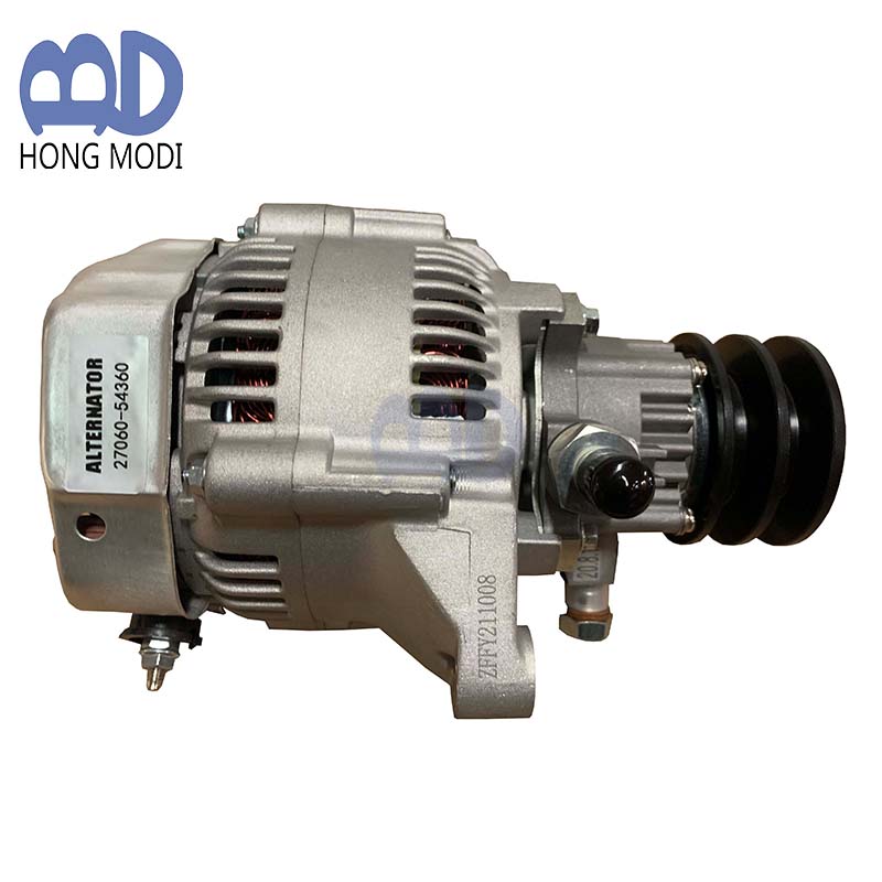 TOYOTA HILUX FORTUNER 5L-E ALTERNATOR 27060-54360