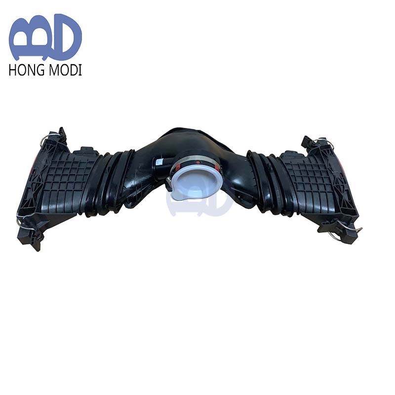 Mercedes-Benz GL350 ML280 GL320 C320 Air Intake Duct With Air Mass Sensor For A6420901742
