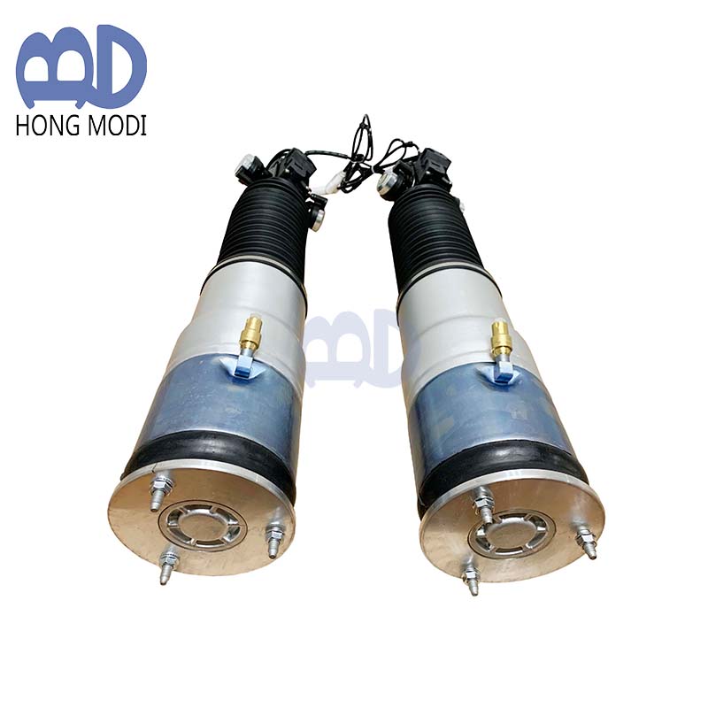 Rolls-Royce Ghost 2010-2019 Rear L+R Air Suspension Shock Absorber (Left)37126851605 (Right)37126851606