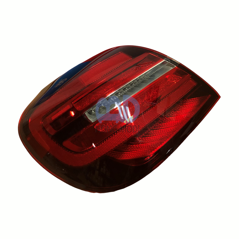 Left Taillights For Mercedes Benz Car Acesssories For Vehicles Benz Lights Car New LED Rear Tail Lights Carplay Tools 1569068300