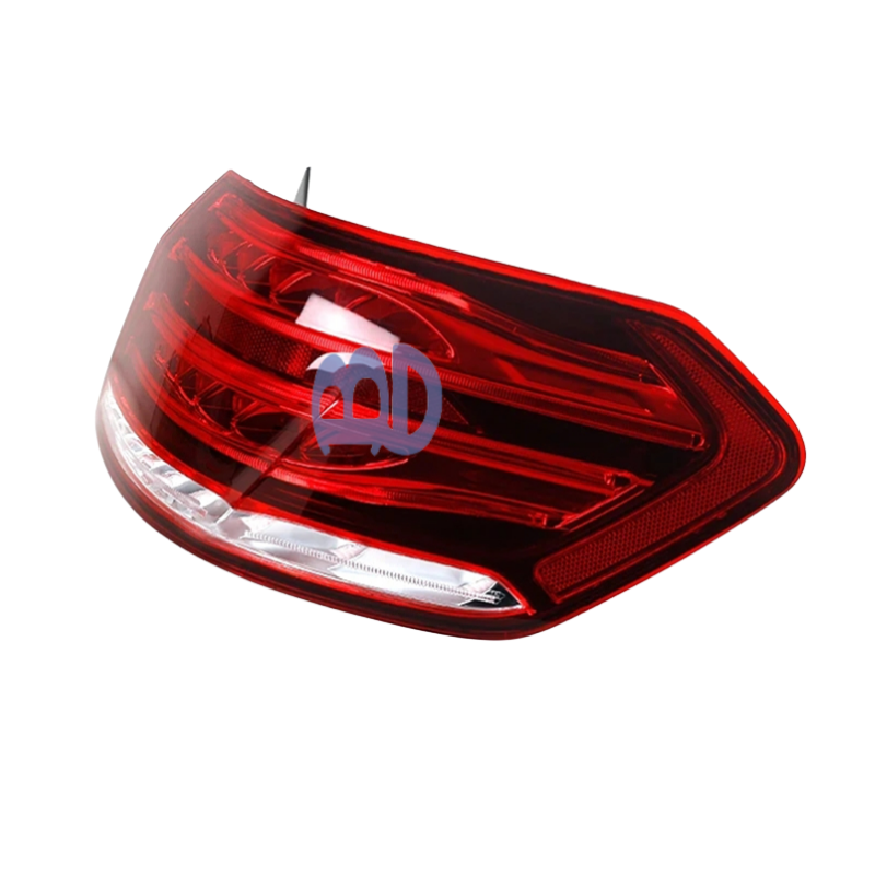 BDHONG LED Tail Lights Assembly For Mercedes-Benz E Class W212 2009-2016 Sedan Taillamp Turn Signal Brake Light Car Accessories 2129060103 2129060203 