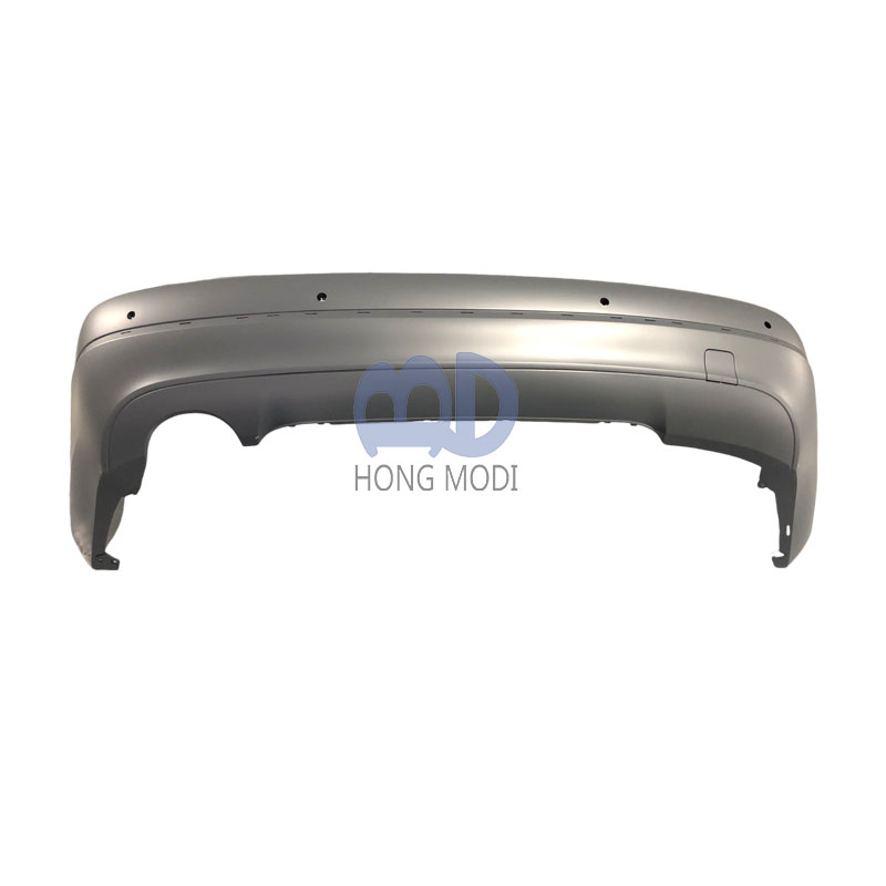 Mercedes C-Class W204 (2011-2014) Rear Bumper 2048807540