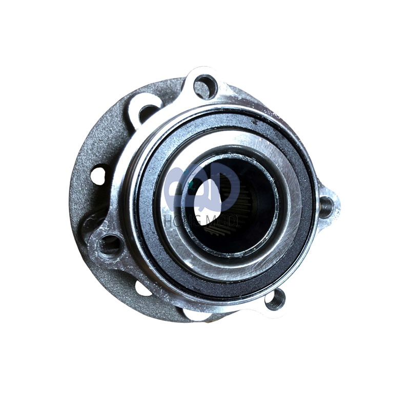  For Mercedes Benz C CLS E GLC Class AWD Front Wheel Hub and Bearing  2053340300
