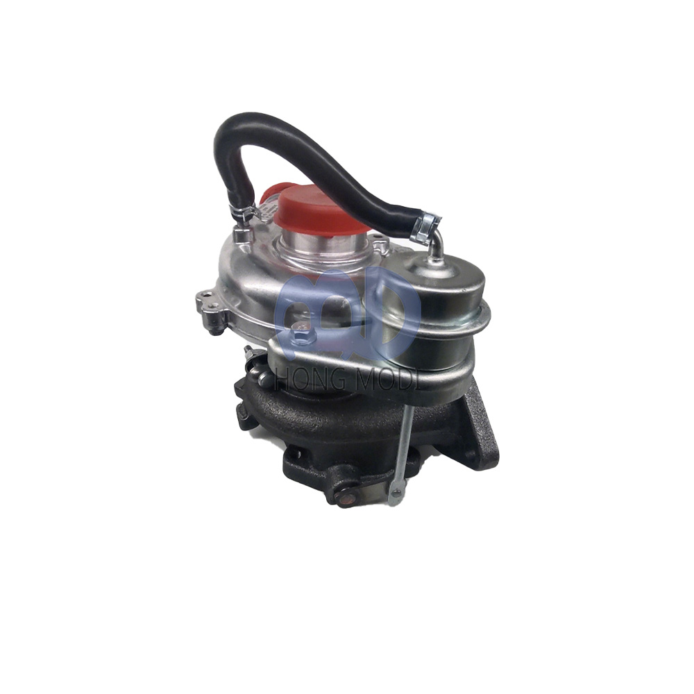  Turbocharger 240908006