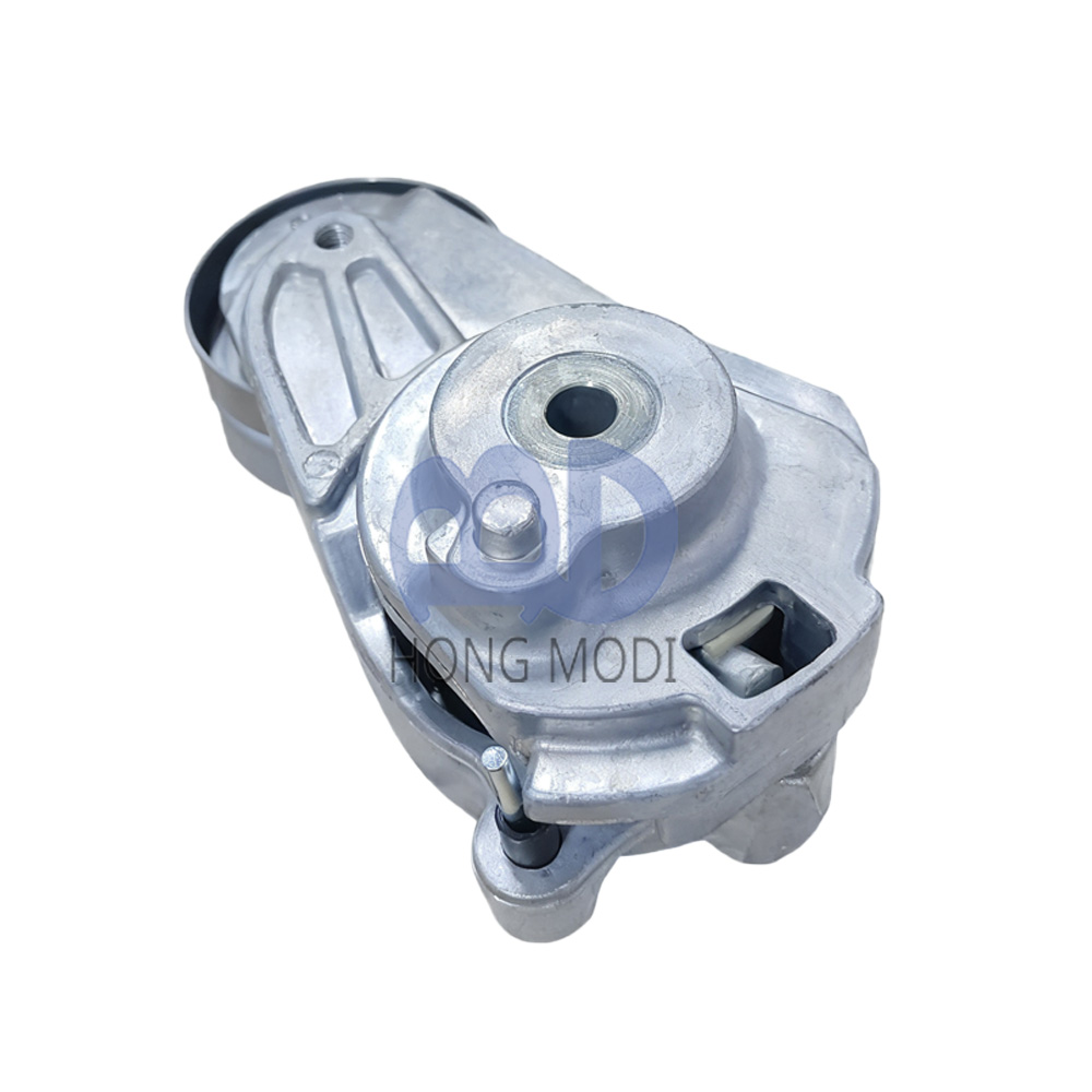  Mercedes-Benz OM642 diesel engine cooling belt tensioner A6422001370