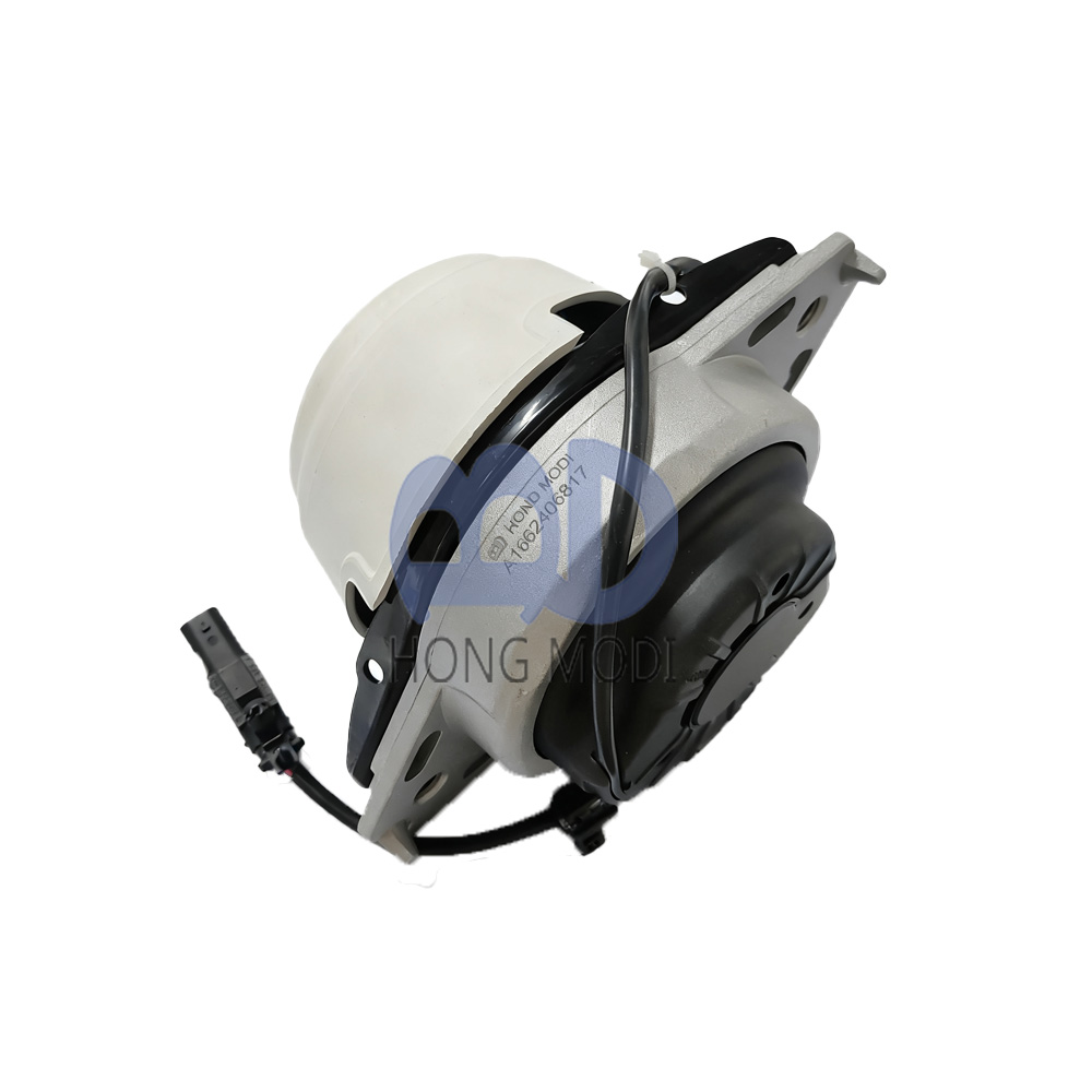 OEM MBenz W166 X166 左 A1662406817 或右 A1662406917 一个发动机支架