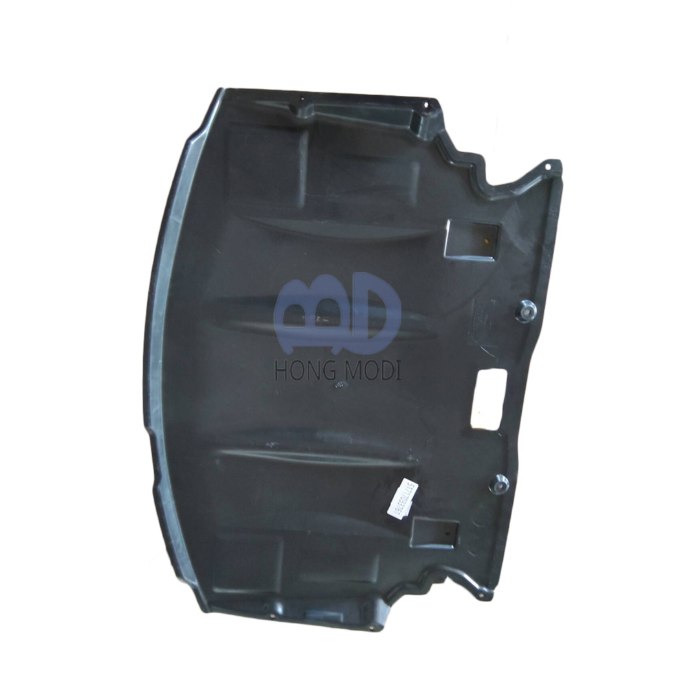  AUTOPA 51717033761 Front Center Engine Splash Guard Kit for BMW 5 Series E60 E61