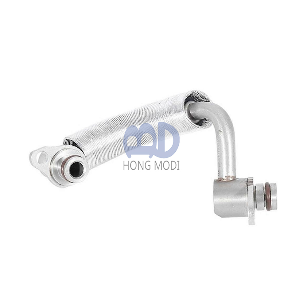  1153 8663 517 Automotive Engine Parts Turbocharger Intake Manifold Hose Suitable for BMW F20 F21 F23 F22 F87 F30 F80 F34 F31 F33 F83 F32 F82 OEM 11538663517