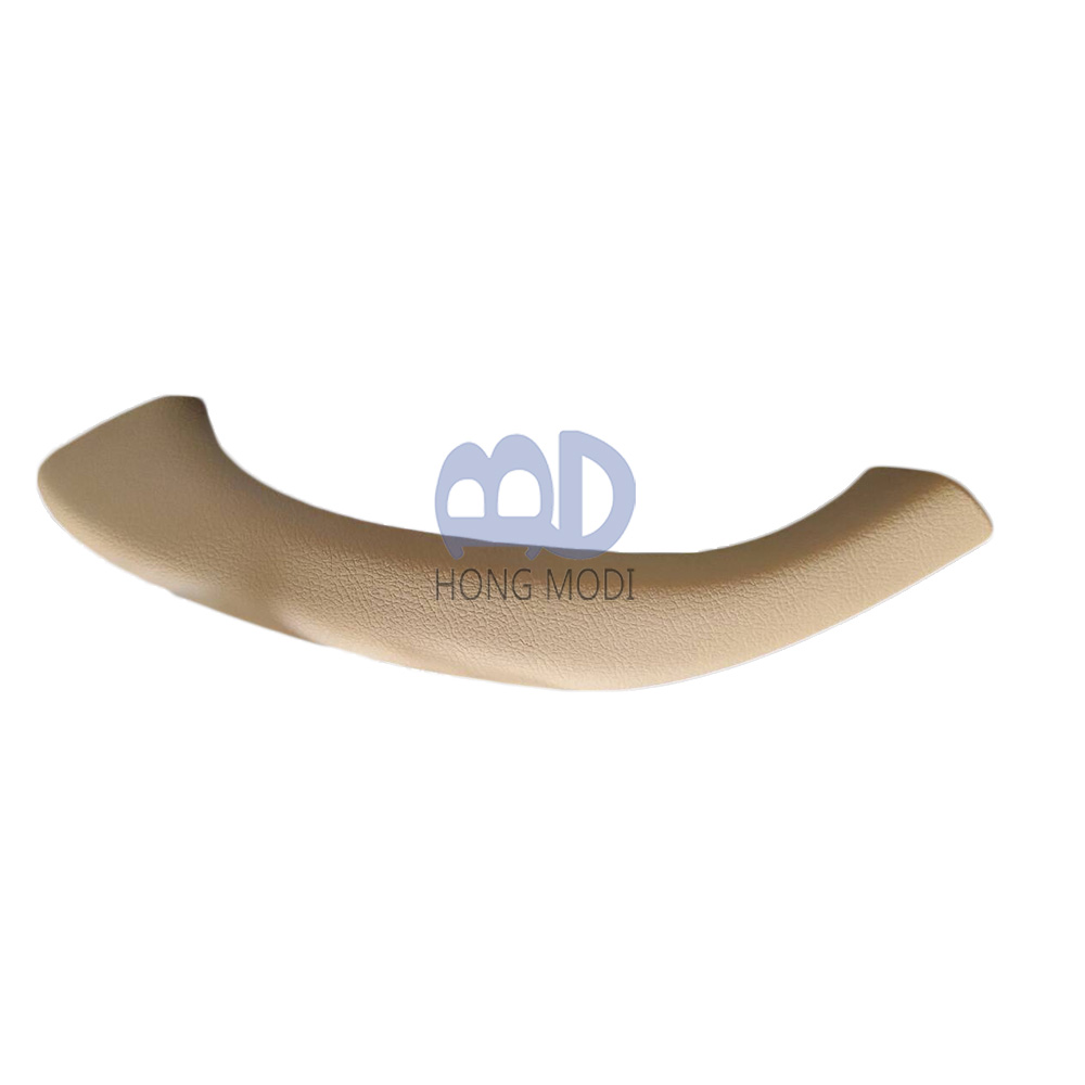 Beige inner door handle set left 51417417511 and right 51417417512 for BMW X1 F48