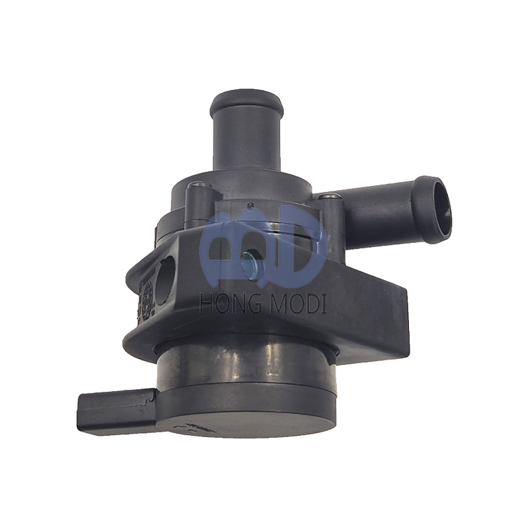 Electric water pump, automobile engine water pump, suitable for Audi A6 electronic circulation additional cooling system auxiliary 06C121601B