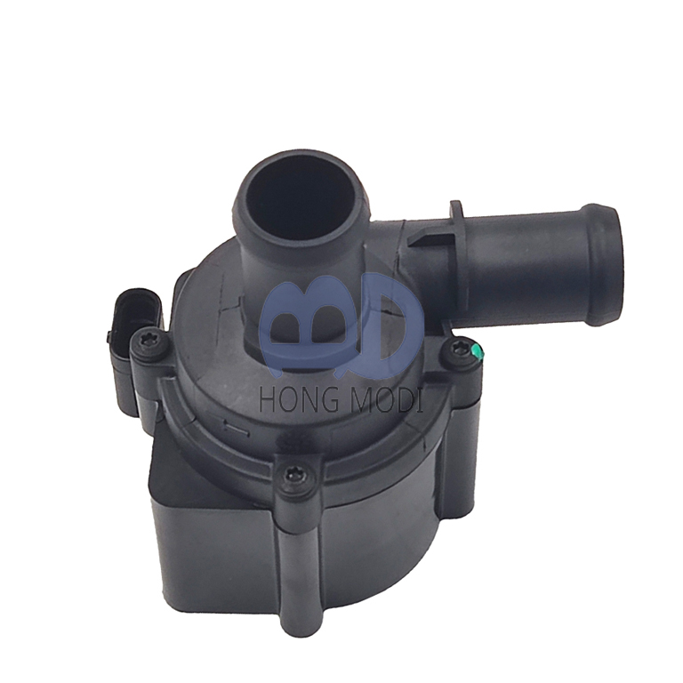 X AUTOHAUX Automobile Auxiliary Coolant Water Pump 06H121601M 06H121601F Engine Water Pump Suitable for Audi