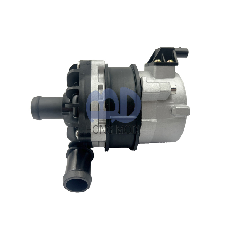 Pierburg water pump with rubber sleeve, electrical, 12 V, 12 V, 7.06033.15.0#OEM, 8K0965567, suitable for Bentley, 8K0 965 567
