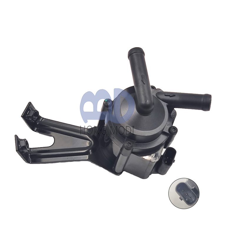 Universal auxiliary coolant electric water pump for BMW E70 71 F07 F01 OE 11517629916 11517589636 11517604528 11517604529