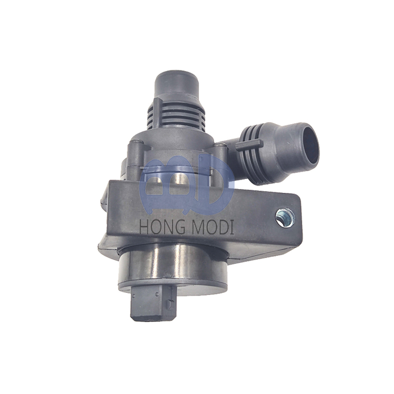 Bapmic 64116922699 Engine Auxiliary Water Pump for BMW E39 E60 E61 X5 525i 528i 530i