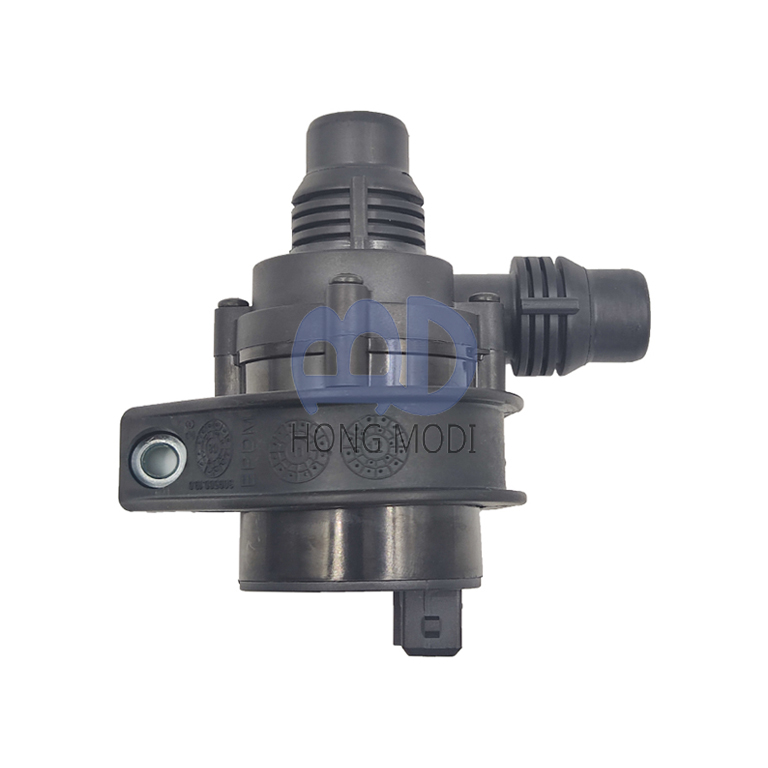 TOPAZ 64116951549 Engine Auxiliary Water Pump for 2007-2015 BMW E70 F15 X5 64116978627 64119197085