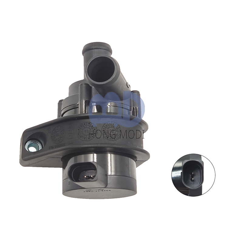 Bapmic 1K0965561B Electric Auxiliary Water Pump, suitable for 2006-2017 Passat and 2009-2017 CC models.