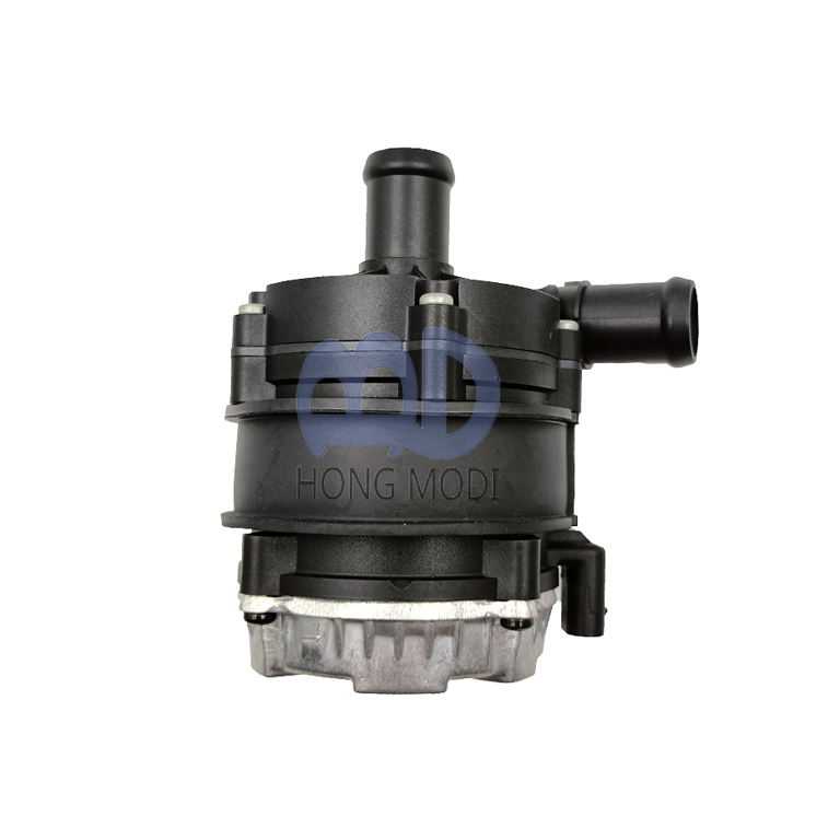 GligeT 04L965567A 1-piece kit with auxiliary coolant pump, compatible with Audi car parts.