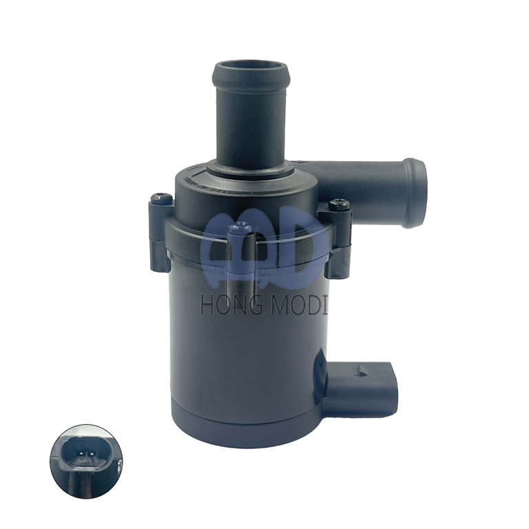 Additional water pump 7L0965561L (MOLEI-AUTO)