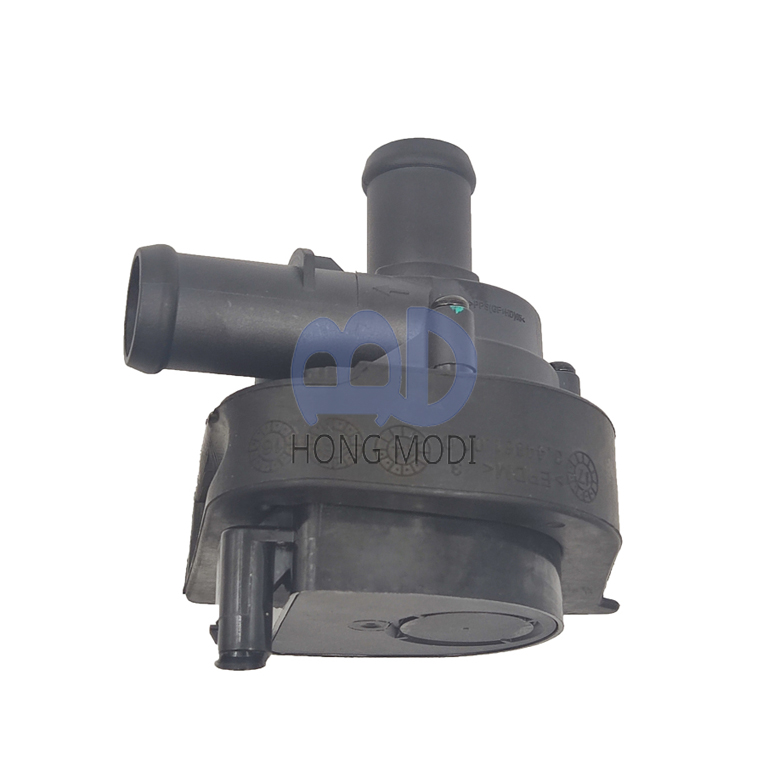 Auxiliary water pump 5Q0965567G suitable for Volkswagen Golf, Jetta, Audi A3, and Q2.