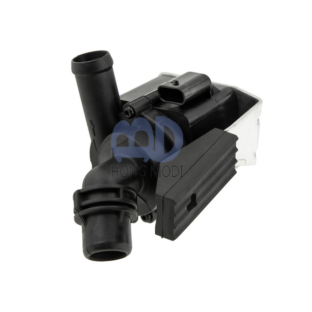 64119130413 64119130387 64119230233 64119230232 Engine Auxiliary Water Pump, compatible with BMW X5 F15 F70 F85 X6 F16 F86 E71 E72 12V (64119130413)