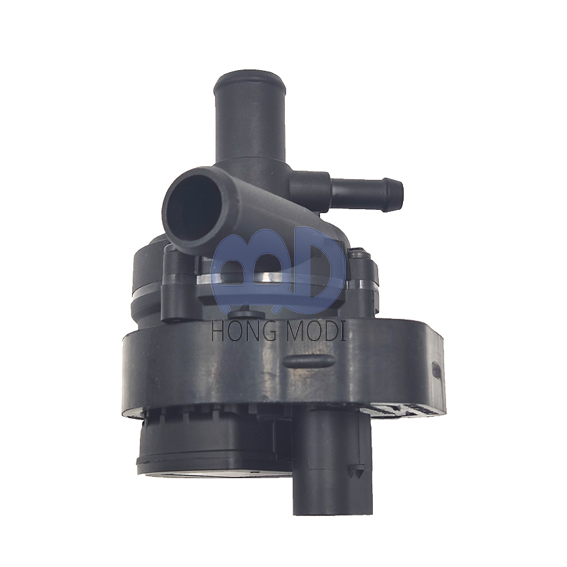 A2048350264 Engine auxiliary water pump, suitable for Mercedes-Benz W204 C300 C350 E350 E550 SL