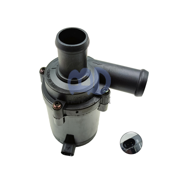 64129227717 - Additional water pump, BMW genuine water pump part number