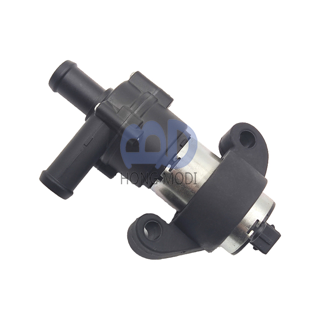 MPLUS 1W4Z18D473AA 902078 Engine Auxiliary Water Pump, suitable for 2000-2002 Lincoln LS 3.9L models.