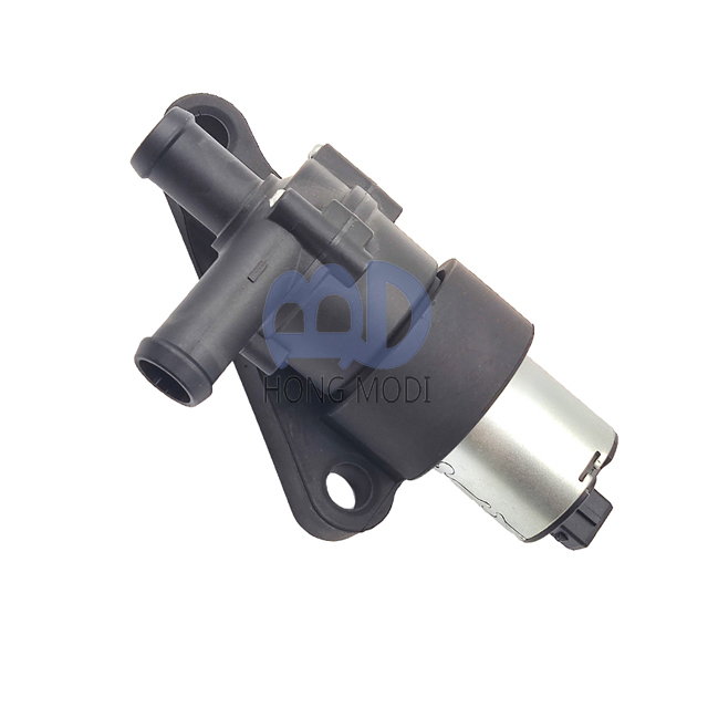 New auxiliary coolant pump 6M6Z18D473AA for 2006-2007 Mercury Mariner and Ford Escape