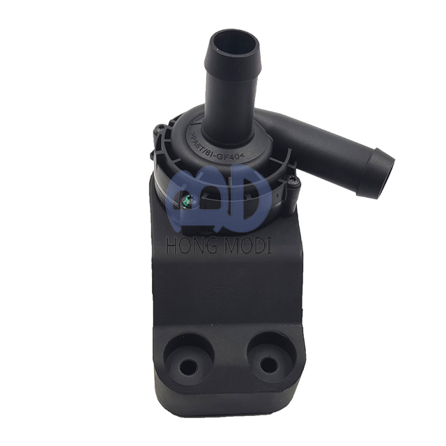 OE 7C3Z8B552A Engine Auxiliary Water Pump/Electric Coolant Pump, suitable for 2008 Ford F250/F350/F450 Super Duty 6.4L models.