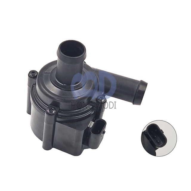 31338211 Original auxiliary coolant pump, compatible with Volvo V60 V70 III XC60 II XC70 2013-2017