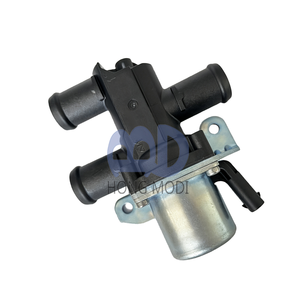 5Q0906457C Standard replacement part for automotive coolant control valve and water pump, suitable for Audi A3, Q3, Q4, Volkswagen Golf ID.3, ID.4, Passat, Tiguan, CUPRA, SEAT, and Skoda.