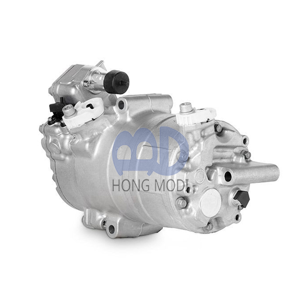 Hybrid vehicle air conditioning compressor suitable for Mercedes-Benz V222 X222 S450 S400 W222 C217 M276 OM654, OEM part number A0008300301 0008300301